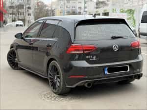 Vw Golf 7 GTI 2.0TFSI 245CP Automat/Evacuare Pop Corn/ — miniatura 3