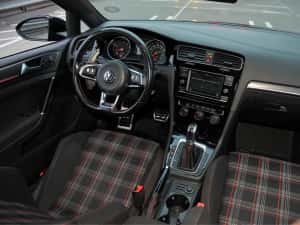 Vw Golf 7 GTI 2.0TFSI 245CP Automat/Evacuare Pop Corn/ — miniatura 5