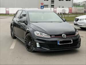 Vw Golf 7 GTI 2.0TFSI 245CP Automat/Evacuare Pop Corn/ — miniatura 8