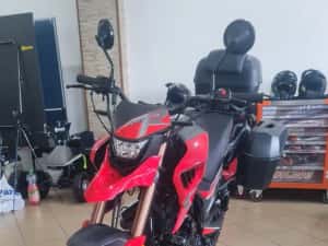 Ccross Enduro Barton Hyper, motoretă 125cc, Inmatriculabil, Nou