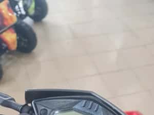 Ccross Enduro Barton Hyper, motoretă 125cc, Inmatriculabil, Nou — miniatura 3