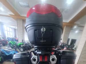 Ccross Enduro Barton Hyper, motoretă 125cc, Inmatriculabil, Nou — miniatura 4