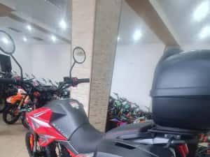 Ccross Enduro Barton Hyper, motoretă 125cc, Inmatriculabil, Nou — miniatura 5