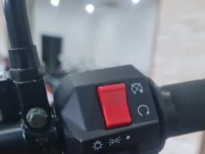 Ccross Enduro Barton Hyper, motoretă 125cc, Inmatriculabil, Nou — miniatura 6