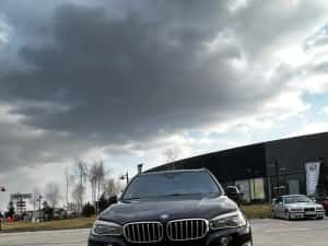 BMW X5 F15 40dx exemplar dpdv estetic și tehnic