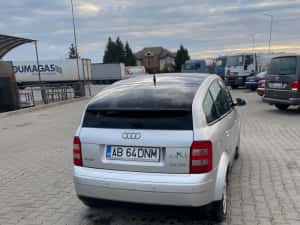 OFERTA !!! Pret redus Audi A2  1,4 TDI — miniatura 2