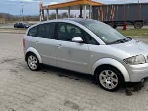 OFERTA !!! Pret redus Audi A2  1,4 TDI — miniatura 3