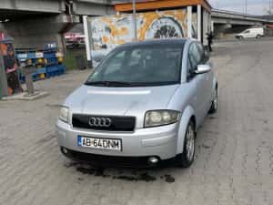 OFERTA !!! Pret redus Audi A2  1,4 TDI — miniatura 7