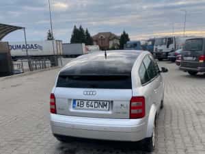 OFERTA !!! Pret redus Audi A2  1,4 TDI — miniatura 8