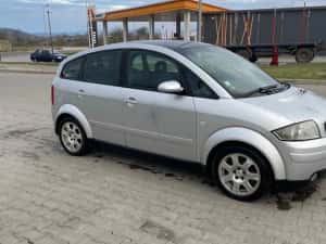 OFERTA !!! Pret redus Audi A2  1,4 TDI — miniatura 9