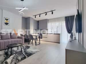 Apartament cu parcare zona Coresi prima inchiriere — miniatura 3