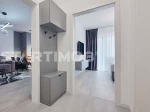 Apartament cu parcare zona Coresi prima inchiriere — miniatura 5