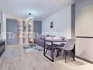 Apartament cu parcare zona Coresi prima inchiriere — miniatura 6