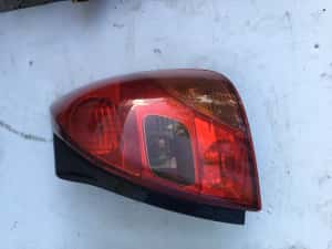 Stopuri/Triple Toyota Corolla Verso 2001-2004. Volan stinga.