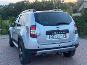 Dacia Duster Prestigi 4x4 1.5 dci 110cp — miniatura 5