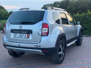Dacia Duster Prestigi 4x4 1.5 dci 110cp — miniatura 7