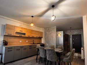 De inchiriat AP 2 camere , Floresti, Cj, zona linistita , tineretului — miniatura 2