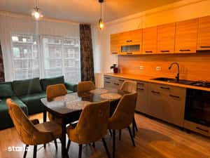 De inchiriat AP 2 camere , Floresti, Cj, zona linistita , tineretului — miniatura 4