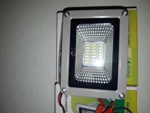 Proiector LED 12V/10W / 1000LM Lumina Alb Rece ip66 — miniatura 6