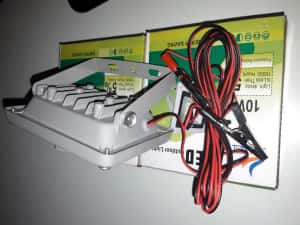 Proiector LED 12V/10W / 1000LM Lumina Alb Rece ip66 — miniatura 7