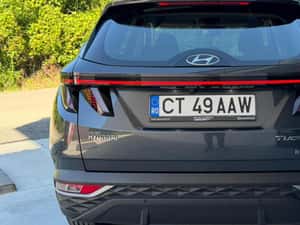 Hyundai Tucson Hybrid 1.6 L 230CP 4WD 6AT Style — miniatura 4
