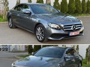 Mercedes-Benz E350e / Airmatic / Hibrid / Camera retur — miniatura 2
