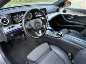 Mercedes-Benz E350e / Airmatic / Hibrid / Camera retur — miniatura 4