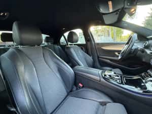 Mercedes-Benz E350e / Airmatic / Hibrid / Camera retur — miniatura 5