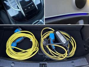 Mercedes-Benz E350e / Airmatic / Hibrid / Camera retur — miniatura 7