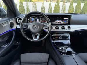 Mercedes-Benz E350e / Airmatic / Hibrid / Camera retur — miniatura 8