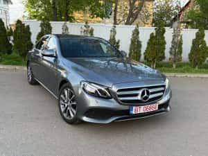 Mercedes-Benz E350e / Airmatic / Hibrid / Camera retur — miniatura 9
