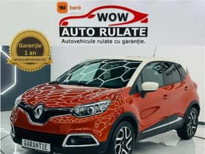 Renault Captur - 2013 - 8.290 EUR