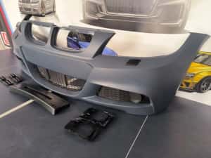 Bara fata BMW e90 m m3 mtech mpack m-tech *** PROMOTIE *** — miniatura 9