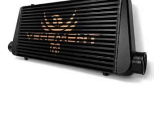 Intercooler Vehement Performance 600 x 300 x 76 sau 550 x 230 x 65, comparabil Turboworks, Fmic, Mishimoto, Races