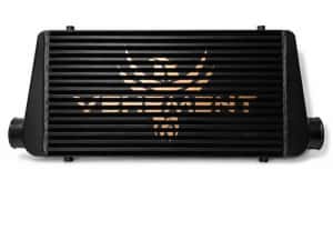 Intercooler Vehement Performance 600 x 300 x 76 sau 550 x 230 x 65, comparabil Turboworks, Fmic, Mishimoto, Races — miniatura 6
