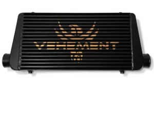 Intercooler Vehement Performance 600 x 300 x 76 sau 550 x 230 x 65, comparabil Turboworks, Fmic, Mishimoto, Races — miniatura 8