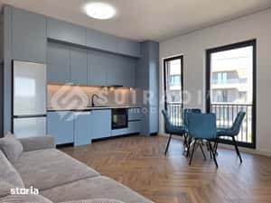 Apartament cu 2 camere PET FRIENDLY| terasă panoramică și parcare — miniatura 4