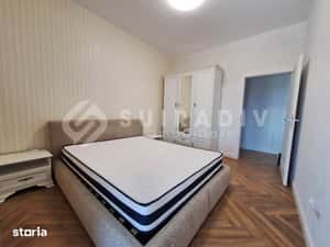 Apartament cu 2 camere PET FRIENDLY| terasă panoramică și parcare — miniatura 6