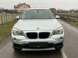 Bmw x1 An 2014 ups!