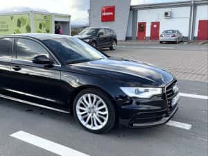 Audi A6 C7 / S line - Ultra 190cp euro6 — miniatura 3