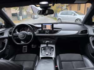 Audi A6 C7 / S line - Ultra 190cp euro6 — miniatura 6