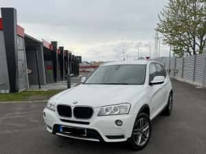 Vand bmw x3 automata 2.0