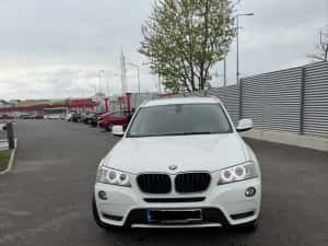 Vand bmw x3 automata 2.0 — miniatura 2