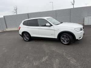 Vand bmw x3 automata 2.0 — miniatura 3