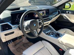 BMW X6 M60 Automată 530 HP Benzină