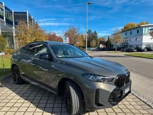 BMW X6 M60 Automată 530 HP Benzină — miniatura 3