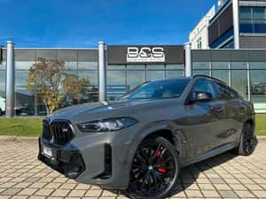 BMW X6 M60 Automată 530 HP Benzină — miniatura 4