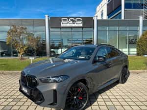 BMW X6 M60 Automată 530 HP Benzină — miniatura 5