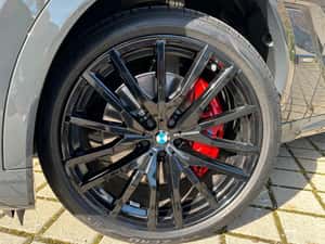 BMW X6 M60 Automată 530 HP Benzină — miniatura 7
