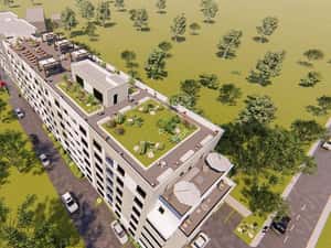 Berceni Sfintii Brancoveni - Garsoniera, bloc nou 2025, in constructie — miniatura 5